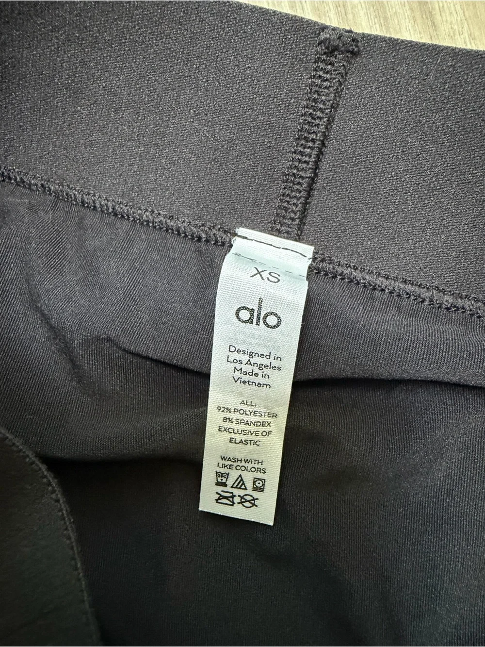 Alo Aces Tennis Skirt Black preppy country club courtside athletic pleated sport